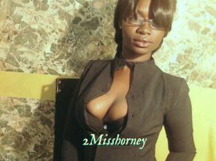 Misshorney