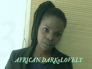 AFRICAN_DARKnLOVELY