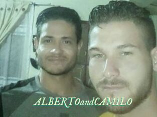 ALBERTOandCAMILO