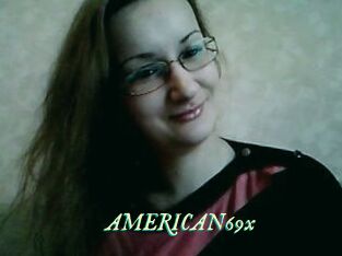 AMERICAN69x