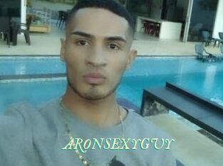 ARONSEXYGUY