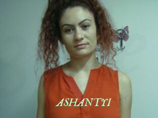 ASHANTYI