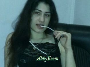 AbbyBoom