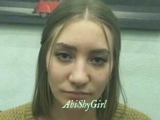 AbiShyGirl