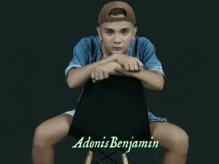 AdonisBenjamin