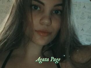 Agata_Page