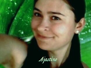 Ajastine