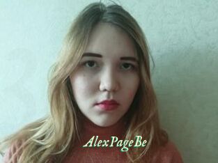 AlexPageBe