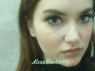 AlexaBlackberry