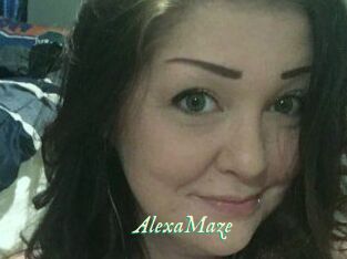 Alexa_Maze