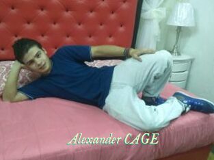 Alexander_CAGE