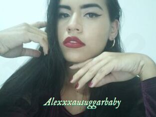 Alexxxausuggarbaby