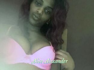 Alice_Alexander