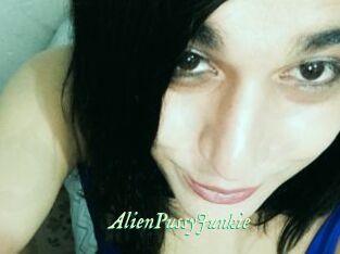 AlienPussyJunkie