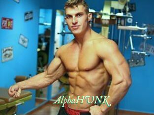 AlphaHUNK