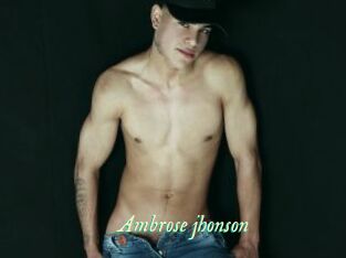 Ambrose_jhonson