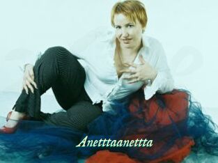 Anetttaanettta