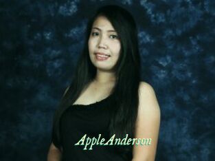 AppleAnderson