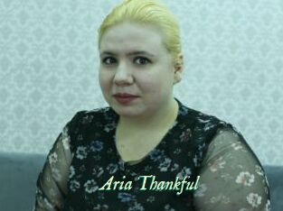 Aria_Thankful