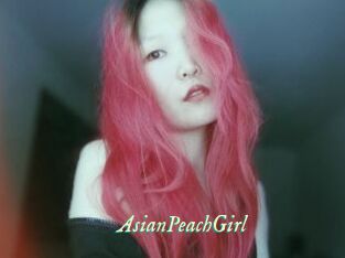 AsianPeachGirl