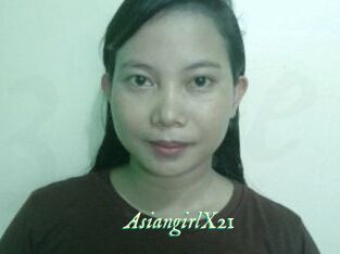 AsiangirlX21