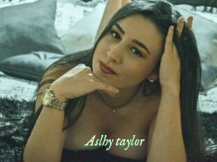 Aslhy_taylor