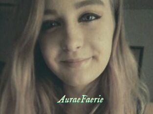 AuraeFaerie