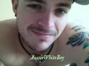 AussieWhiteBoy