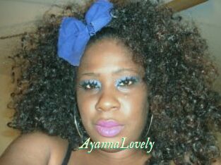 AyannaLovely