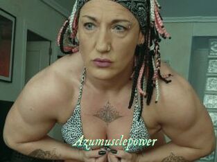 Azumusclepower