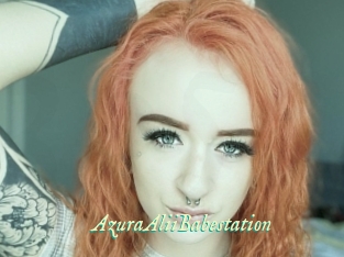 AzuraAliiBabestation