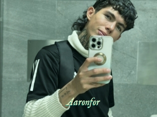 Aaronfor