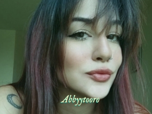 Abbyytooro