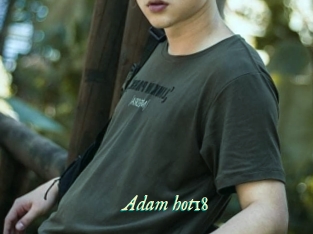 Adam_hot18