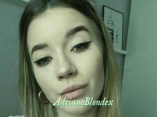 AdrianeBlondex