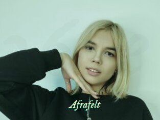 Afrafelt