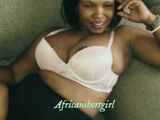 Africanshortgirl