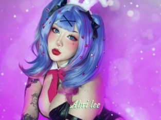 Ahri_lee