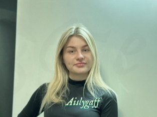 Aislygaff