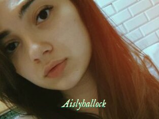 Aislyhallock