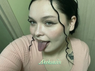 Akeksasin