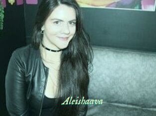 Aleishaava