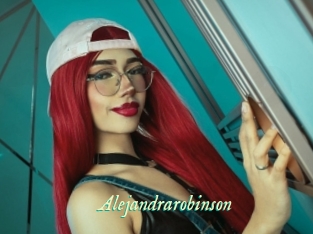 Alejandrarobinson