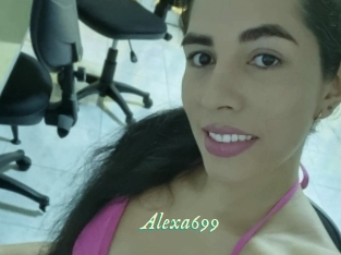 Alexa699