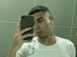 Alexandermontero