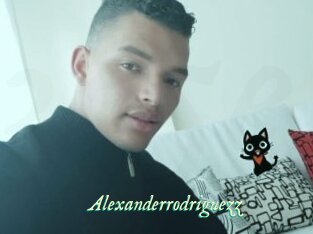 Alexanderrodriguezz