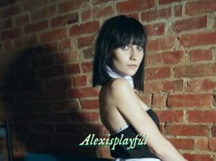 Alexisplayful