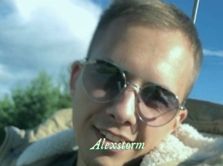 Alexstorm