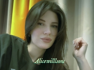 Alicewilllsons