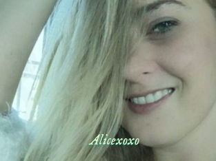 Alicexoxo